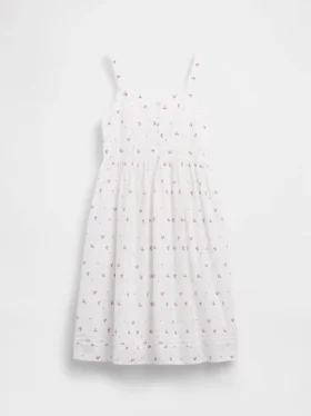 Midi-tanktopjurk voor kinderen