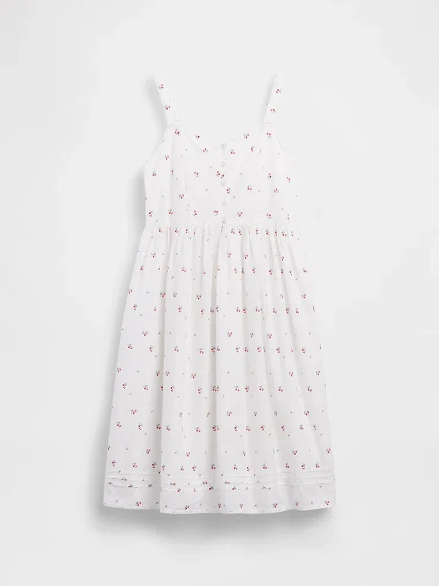 Midi-tanktopjurk voor kinderen
