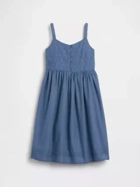 Midi-tanktopjurk voor kinderen