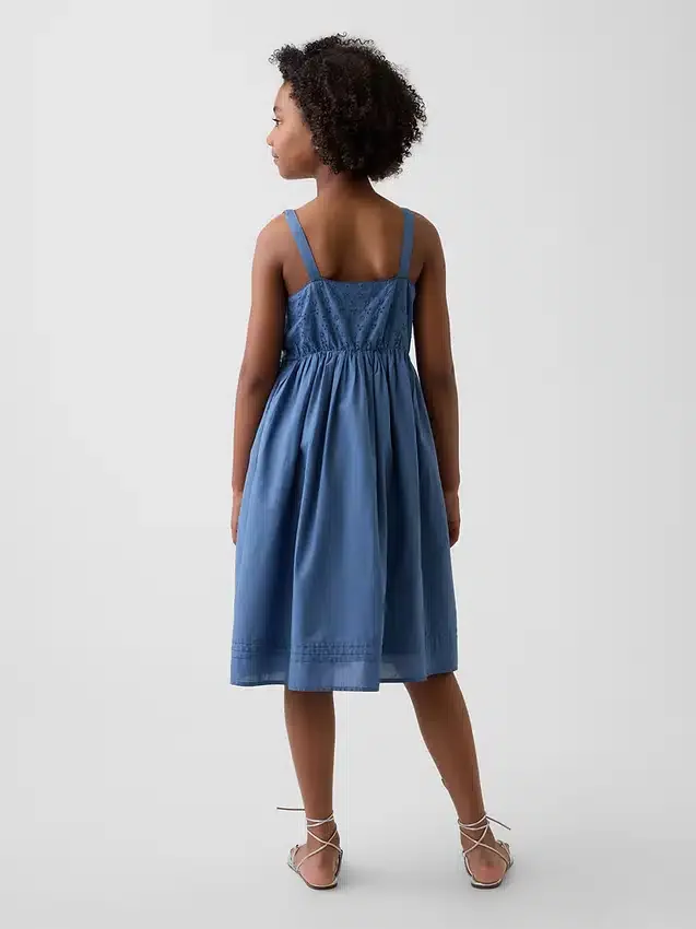Midi-tanktopjurk voor kinderen