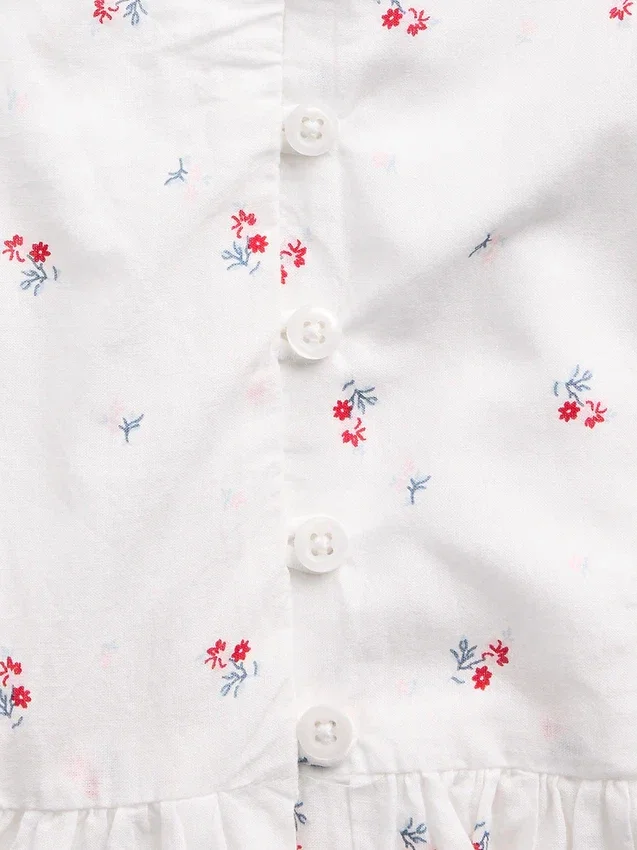 Midi-tanktopjurk voor kinderen