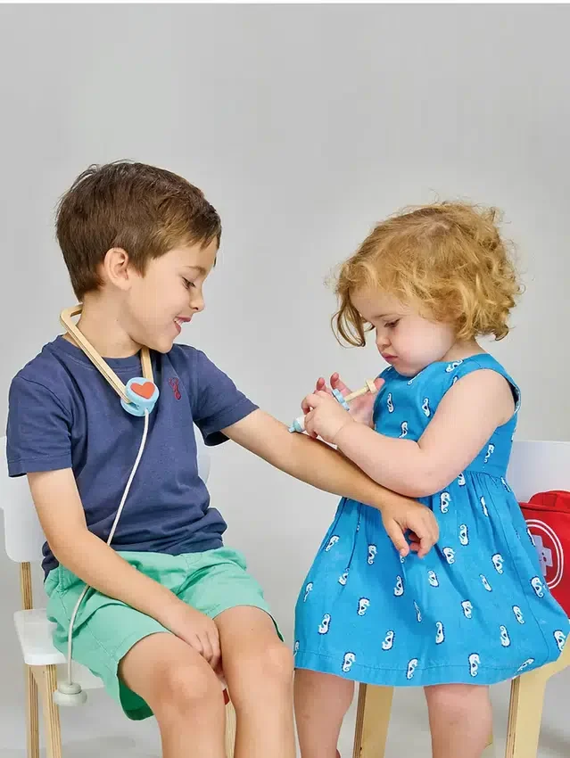 Mijn EHBO-set voor peuters