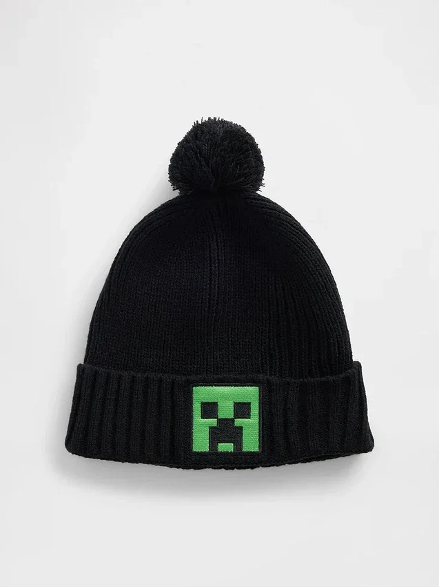 Minecraft-muts voor kinderen