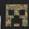 Minecraft-T-shirt voor kinderen