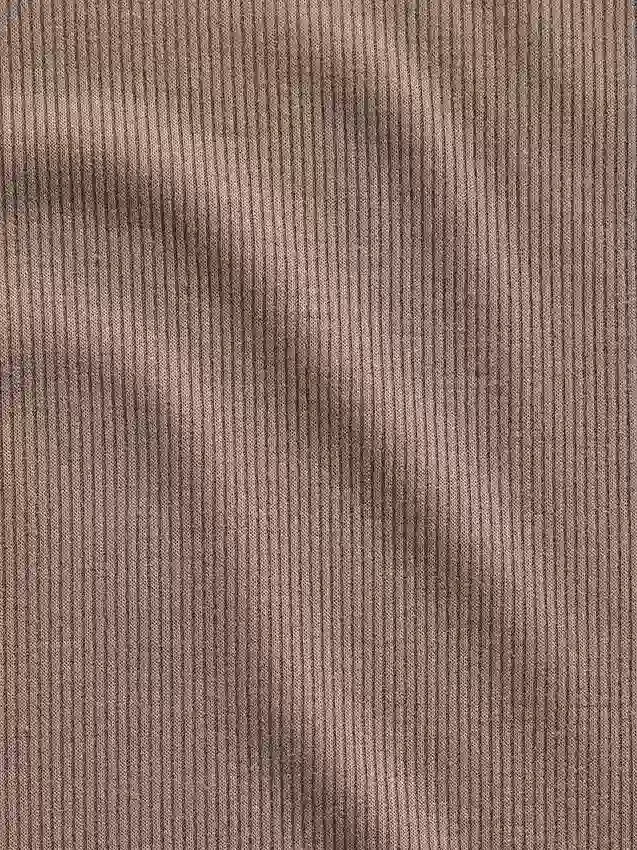 Mini-pyjama-tanktop met ribboord en kanten rand