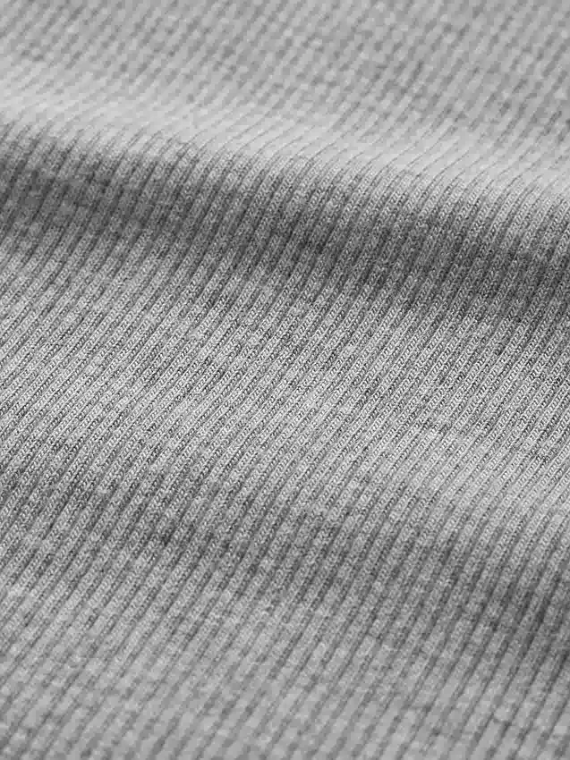 Mini Rib pyjama-maxi-jurk