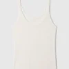 Mini Rib Pyjama-tanktop