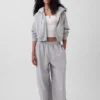 Mini-ribkant Henley-pyjama-tanktop