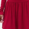 Minijurk met lage taille