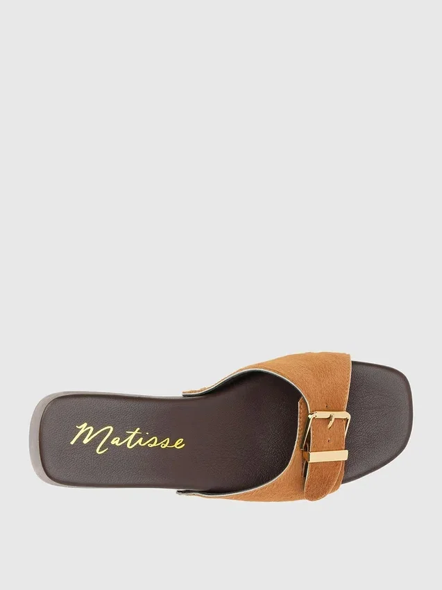 Miramar-plateausandaal