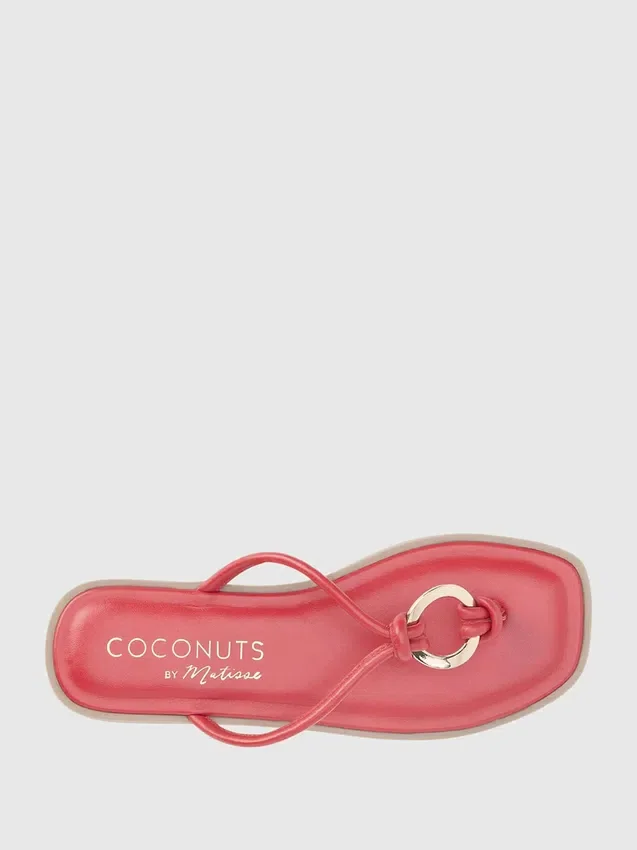 Mission teenslipper