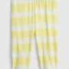 Mix-and-match cropped legging voor peuters