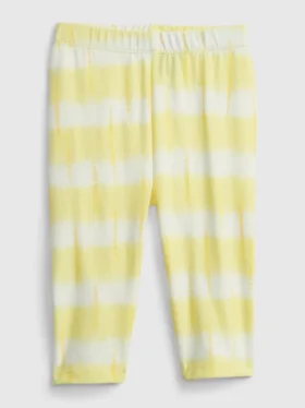 Mix-and-match cropped legging voor peuters