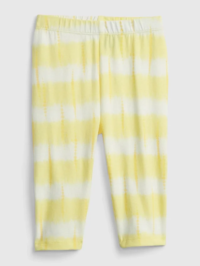 Mix-and-match cropped legging voor peuters
