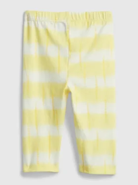 Mix-and-match cropped legging voor peuters