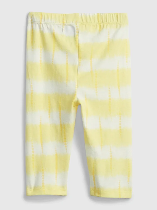 Mix-and-match cropped legging voor peuters