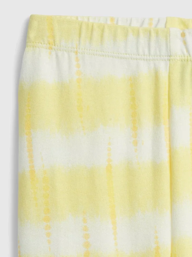 Mix-and-match cropped legging voor peuters