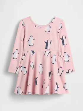 Mix & match-draaijurk voor Baby & Peuter