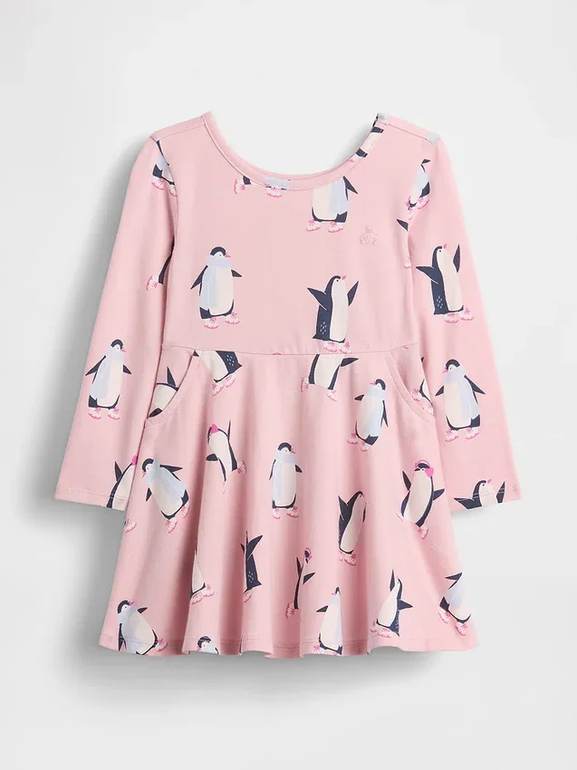 Mix & match-draaijurk voor Baby & Peuter