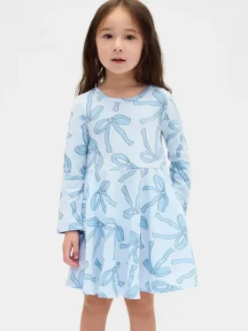 Mix & match-draaijurk voor Baby & Peuter