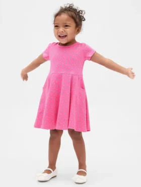 Mix & match-draaijurk voor Baby & Peuter