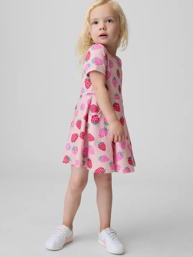 Mix & match-draaijurk voor Baby & Peuter