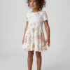 Mix & match-draaijurk voor Baby & Peuter