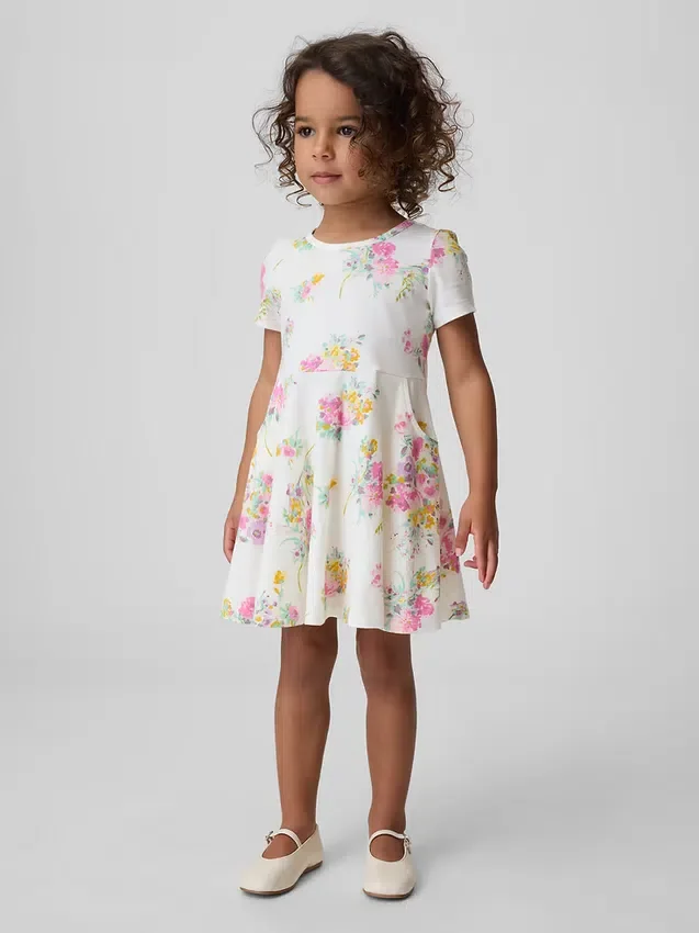 Mix & match-draaijurk voor Baby & Peuter