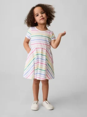 Mix & match-draaijurk voor Baby & Peuter