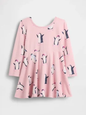 Mix & match-draaijurk voor Baby & Peuter