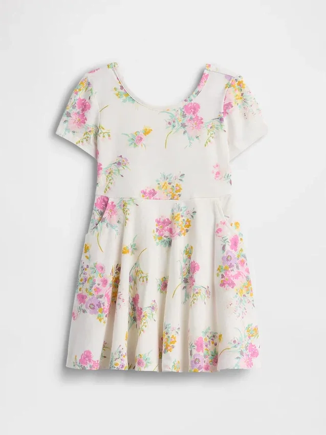 Mix & match-draaijurk voor Baby & Peuter