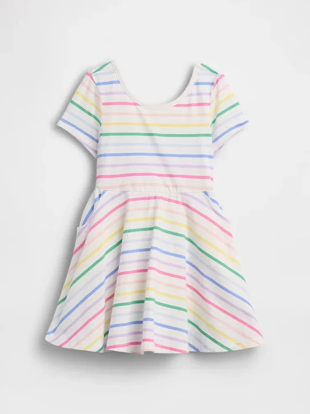 Mix & match-draaijurk voor Baby & Peuter