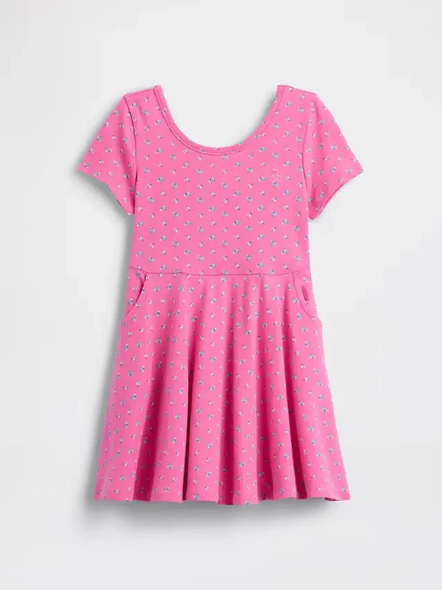 Mix & match-draaijurk voor Baby & Peuter