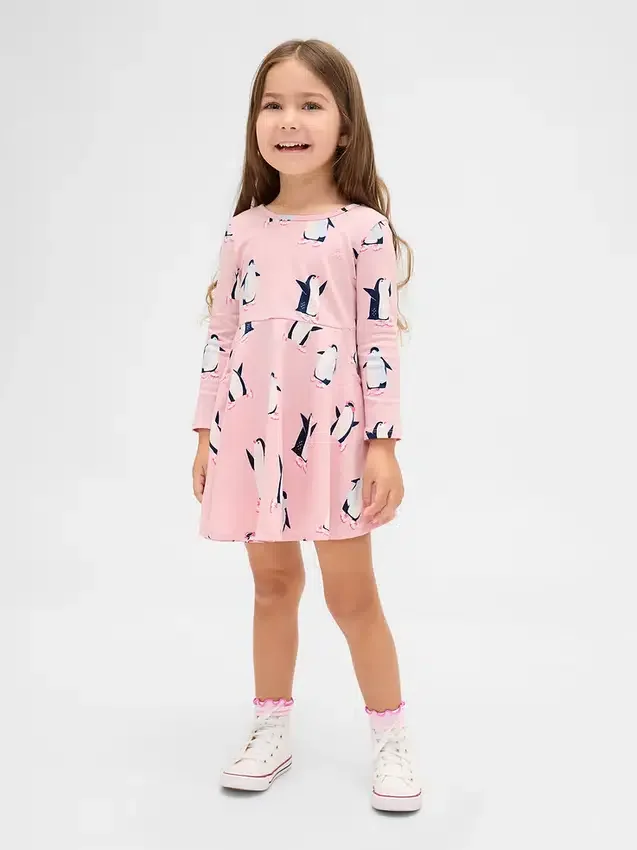 Mix & match-draaijurk voor Baby & Peuter