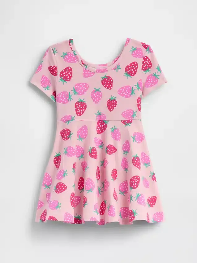 Mix & match-draaijurk voor Baby & Peuter