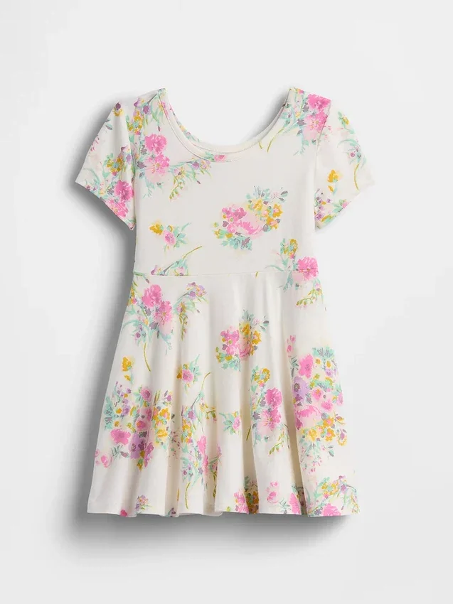 Mix & match-draaijurk voor Baby & Peuter