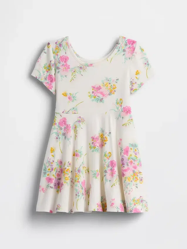 Mix & match-draaijurk voor Baby & Peuter