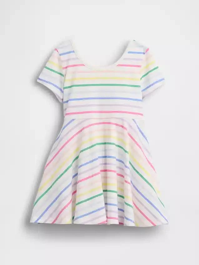 Mix & match-draaijurk voor Baby & Peuter