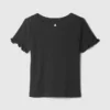 Mix & Match geribbeld T-shirt voor Baby & Peuter