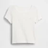 Mix & Match geribbeld T-shirt voor Baby & Peuter