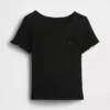 Mix & Match geribbeld T-shirt voor Baby & Peuter