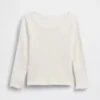 Mix & Match geribbeld T-shirt voor Baby & Peuter