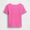 Mix & Match geribbeld T-shirt voor Baby & Peuter