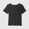 Mix & Match geribbeld T-shirt voor Baby & Peuter