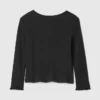 Mix & Match geribbeld T-shirt voor Baby & Peuter