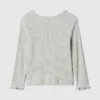 Mix & Match geribbeld T-shirt voor Baby & Peuter