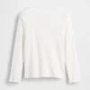 Mix & Match geribbeld T-shirt voor Baby & Peuter