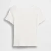 Mix & Match geribbeld T-shirt voor Baby & Peuter