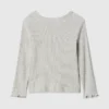 Mix & Match geribbeld T-shirt voor Baby & Peuter