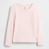 Mix & Match geribbeld T-shirt voor Baby & Peuter